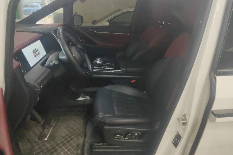 Used GAC Trumpchi M8 2023 Zongshi Series 400T Flagship Edition Left Front Seat