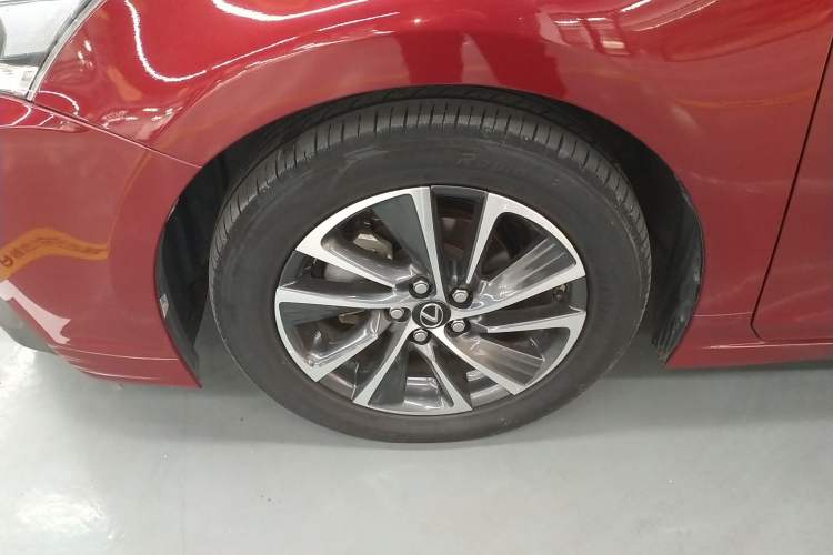 Used Lexus CT 2017 CT200h Elite Edition Solid Color China V Standard