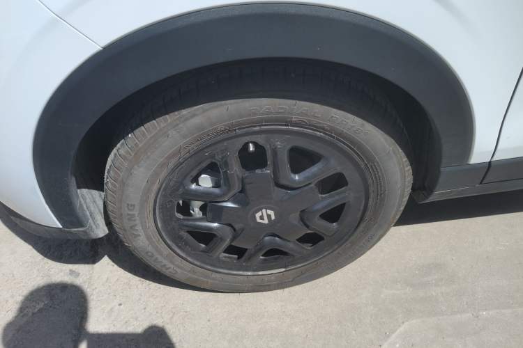 Used Leapmotor T03 2025 310 Comfort Edition Left Front Wheel Hub