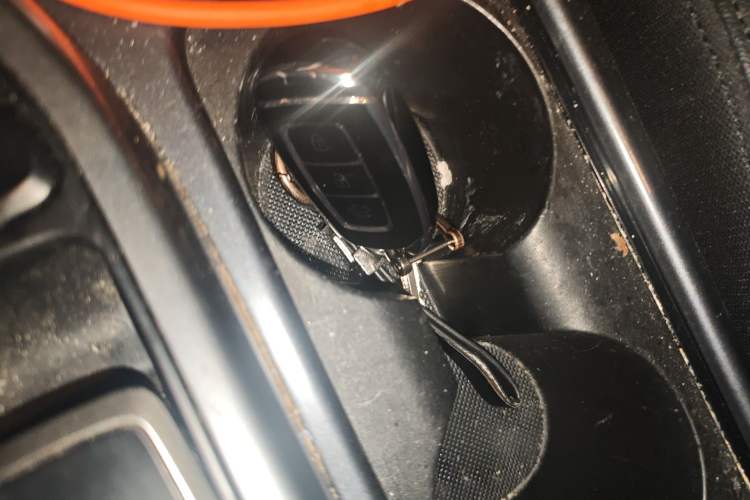 Used Hyundai Lafesta 2019 280TGDi Smart Speed Version China VI Standard Vehicle Key