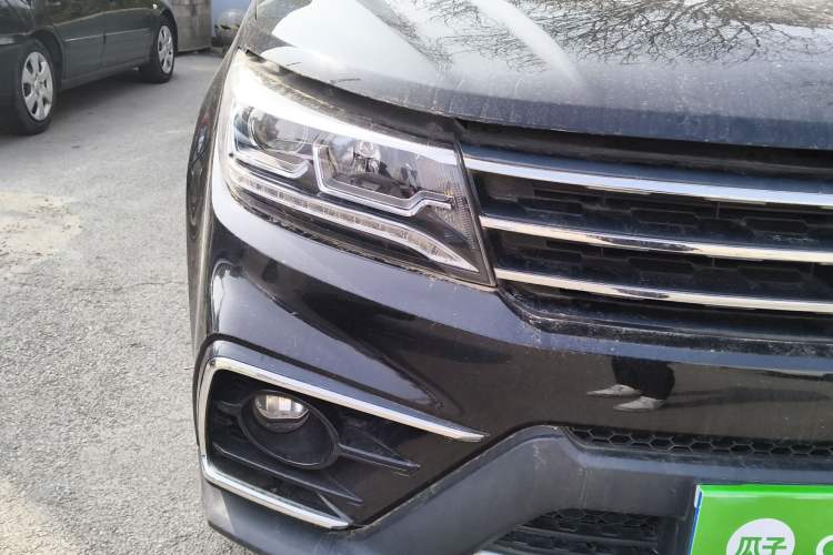 Used FORTHING Joyear X5 2017 Jingxiang Series 1.5T CVT Luxury Model
