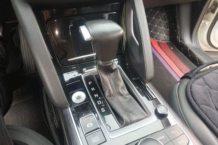 Used BORGWARD BX7 2016 28T 2WD Elite Edition 5-seater