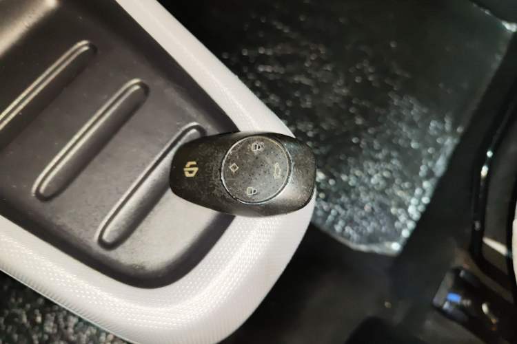 Used Leapmotor T03 2022 Agate Edition Interior 1