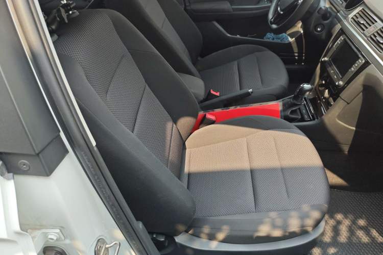 Used Volkswagen Bora 2019 Bora Legend 1.5L Automatic Leading Model China VI Standard Right Front Seat