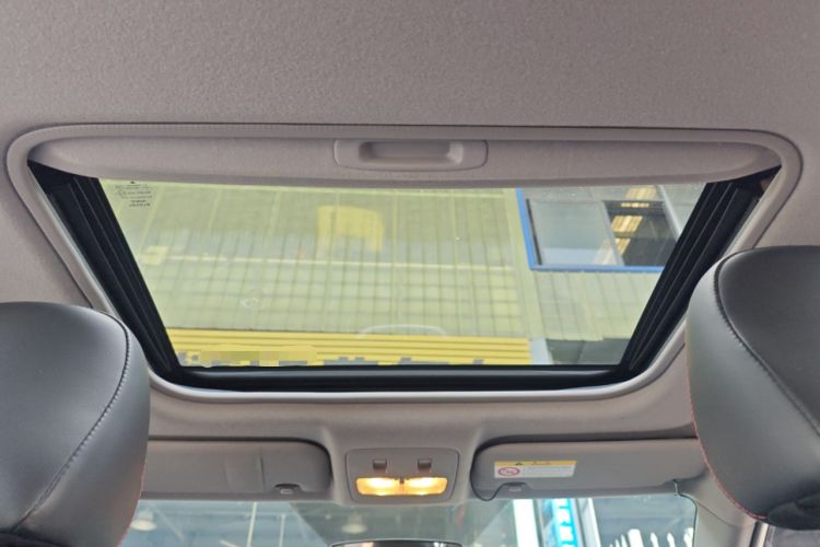 Used Toyota YARiS L Zhi Xuan 2020 X-Trail X 1.5L CVT Prestige Edition Headliner