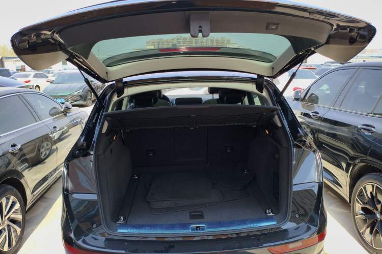 Used Audi Q5 2016 40 TFSI Technology Edition
