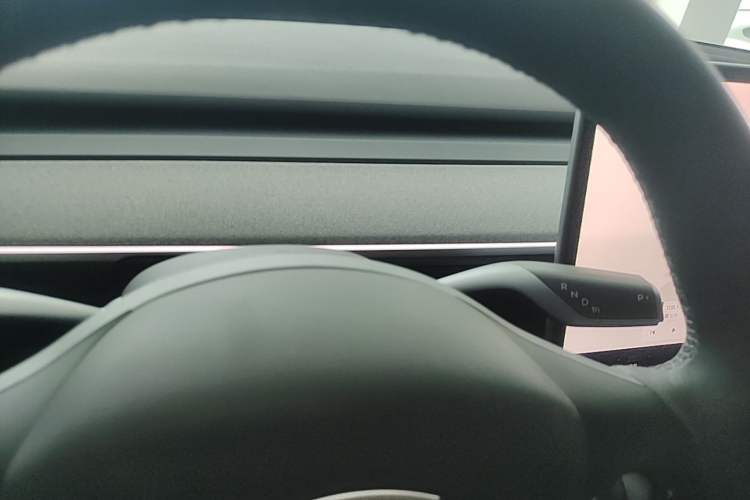 Used Tesla Model Y 2024 Rear-Wheel-Drive Version