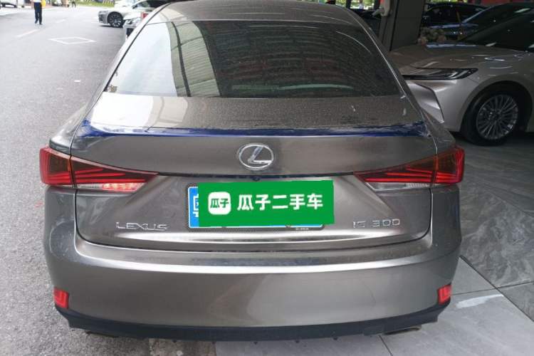 Used Lexus IS 2017 300 F SPORT Edition