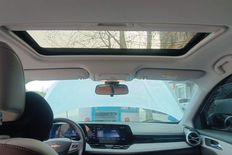 Used Chevrolet Monza 2024 1.5L Dual-Clutch Enjoyment Edition
