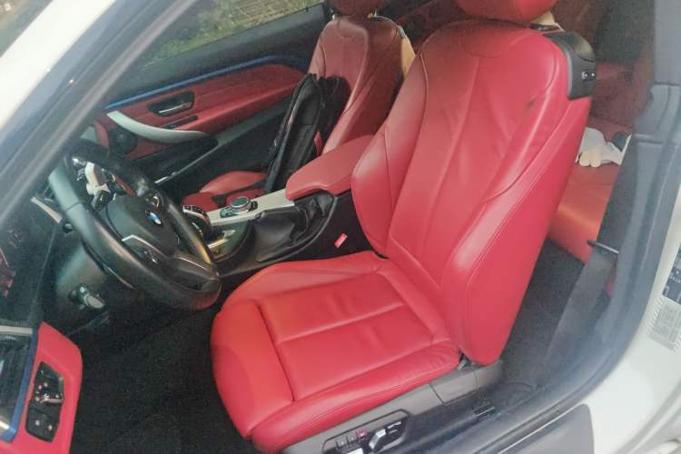 Used BMW 4 Series 2017 425i M Sport Package