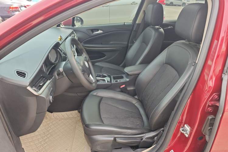 Used Buick Verano 2017 Sedan 20T Dual-Clutch Leading Model
