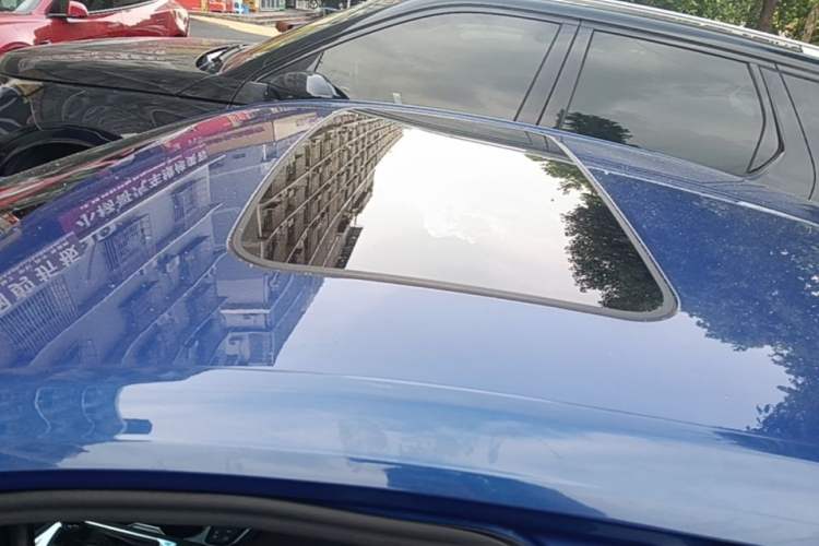 Used Cadillac CT4 2020 28T Elite Edition
