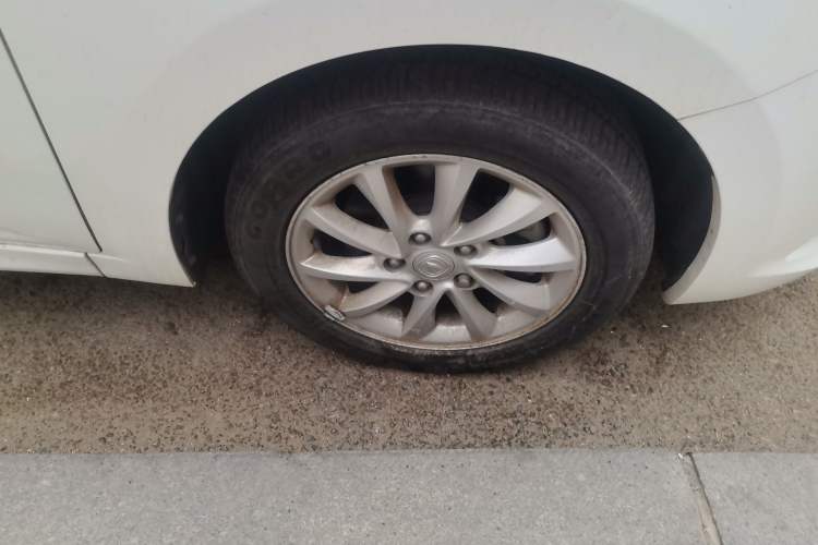 Used CHANGAN Alsvin V7 2016 1.6L Manual Enjoyment Model China V Standard Right Front Wheel Hub