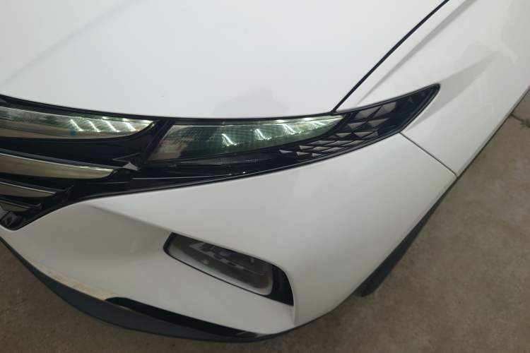 Used Hyundai Tucson 2023 Tucson L 1.5T Automatic Two-Wheel Drive DLX Luxury Edition
