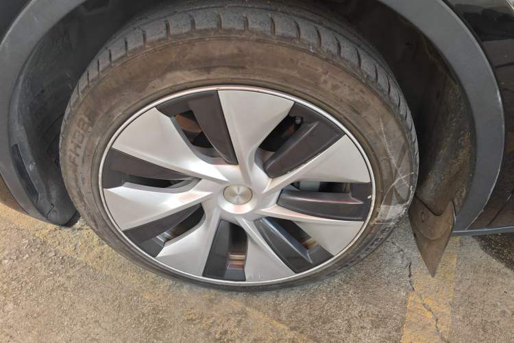 Used Tesla Model Y 2022 Revised Version Rear-Wheel Drive
