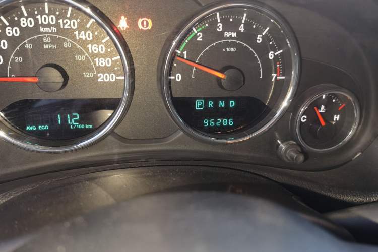 Used Jeep Wrangler 2014 3.0L Sahara Four-Door Edition