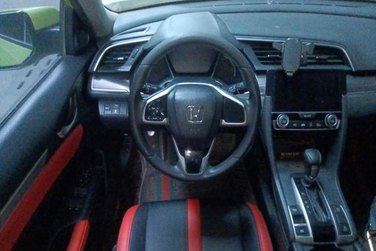 Used Honda Civic 2019 220TURBO CVT Dynamic Edition China VI