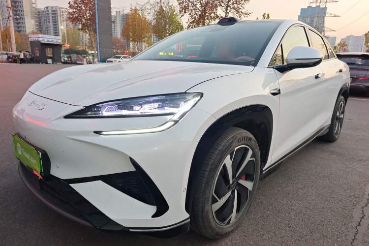 Used BYD Sealion 07 EV 2025 610 Intelligent Driving Edition