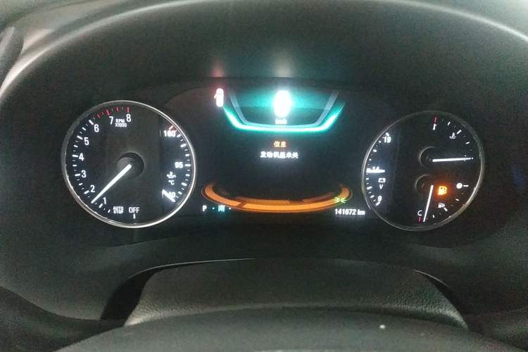 Used Buick LaCrosse 2016 28T Luxury Version
