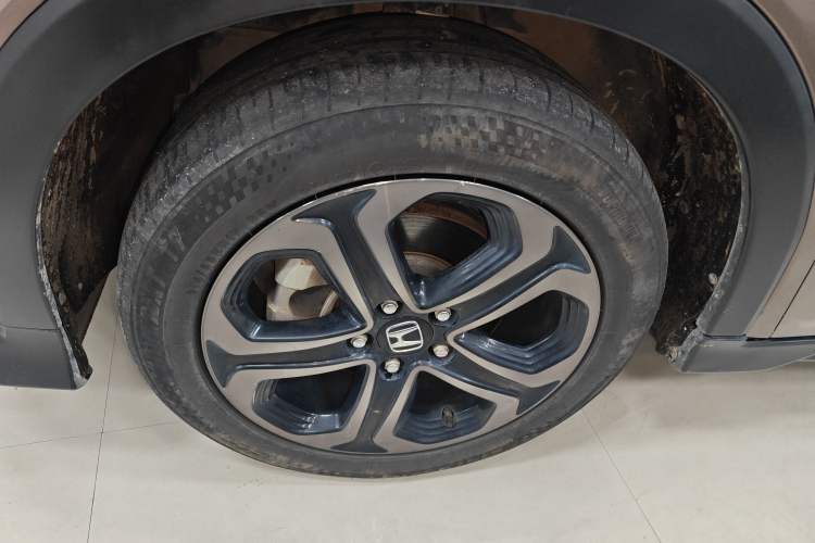 Used Honda XR-V 2019 220TURBO CVT Luxury Edition China VI Emission Standard
