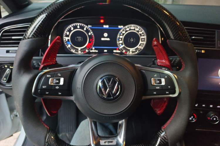 Used Volkswagen Golf 2020 Charming Edition 280TSI DSG R-Line