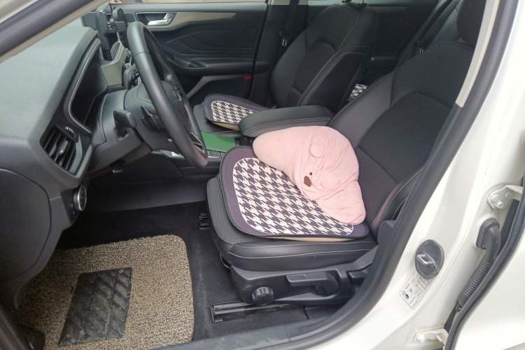 Used Ford Focus 2019 Sedan EcoBoost 180 Automatic Trend Edition
