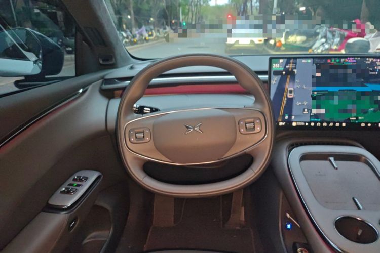 Used XPeng G7 2025 702 Max