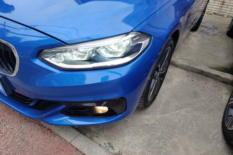 Used BMW 1 Series 2018 Facelifted 118i Sport Edition