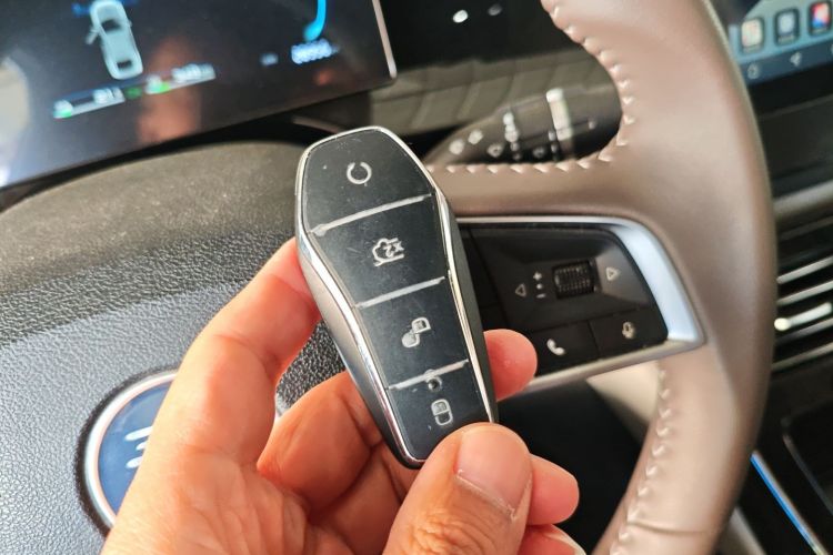 Used BYD Seagull 2023 Active Version