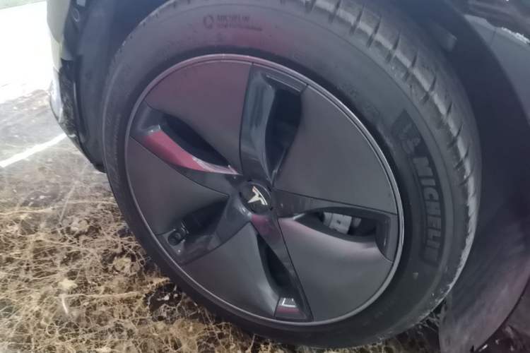 Used Tesla Model 3 2019 Standard Range Rear-Drive Upgraded Version
