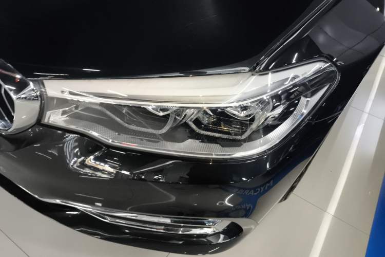 Used BMW 5 Series 2020 530Li Leading Edition Luxury Package
