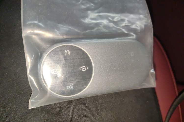 Used Hima AITO M8 2025 Extended-Range Max+ Version 53.4 kWh 5-Seater Edition Interior 1