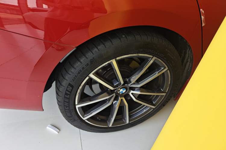 Used BMW 3 Series 2020 325Li M Sport Package
