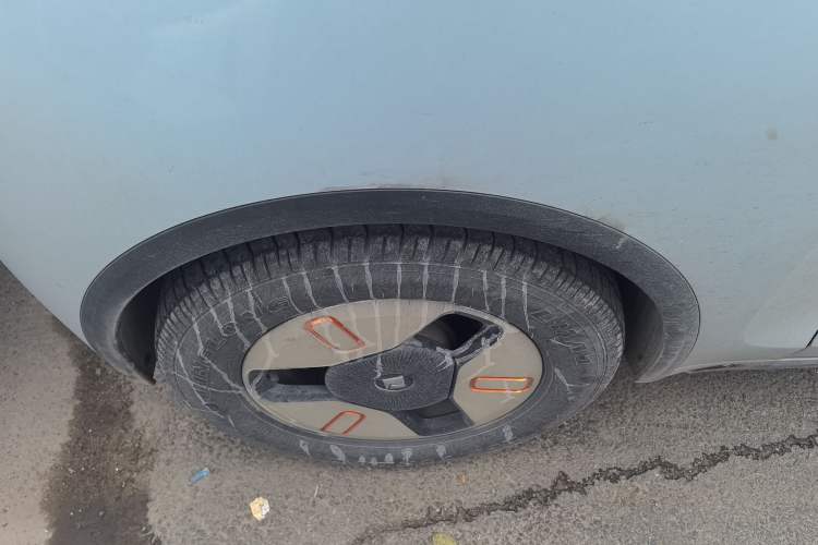 Used Baojun KiWi EV 2022 Artist Lite Edition Lithium Iron Phosphate Exterior 5