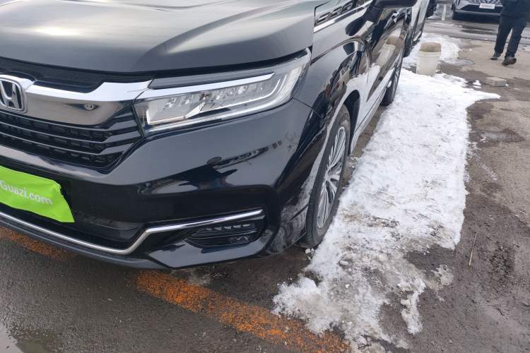 Used Honda Avancier 2020 240TURBO Front-Wheel Drive Smart Edition Left Front Headlight