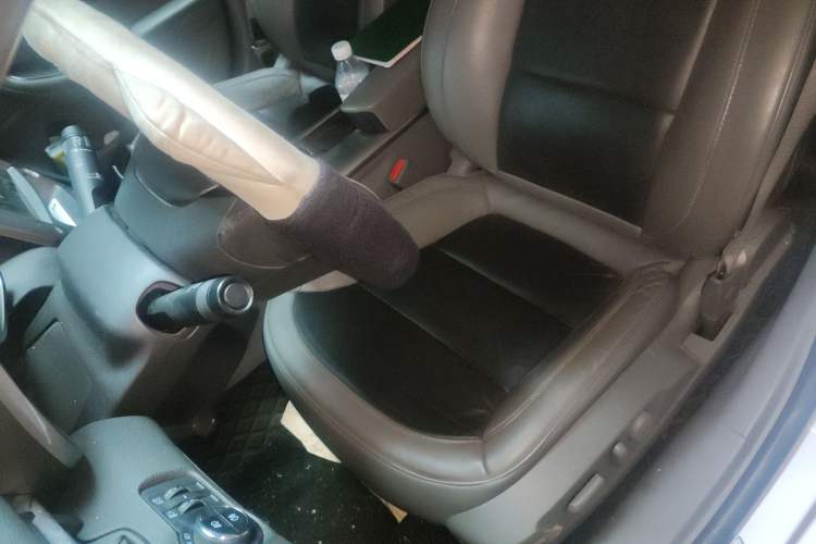 Used Chevrolet Malibu 2013 2.4L Automatic Luxury Edition