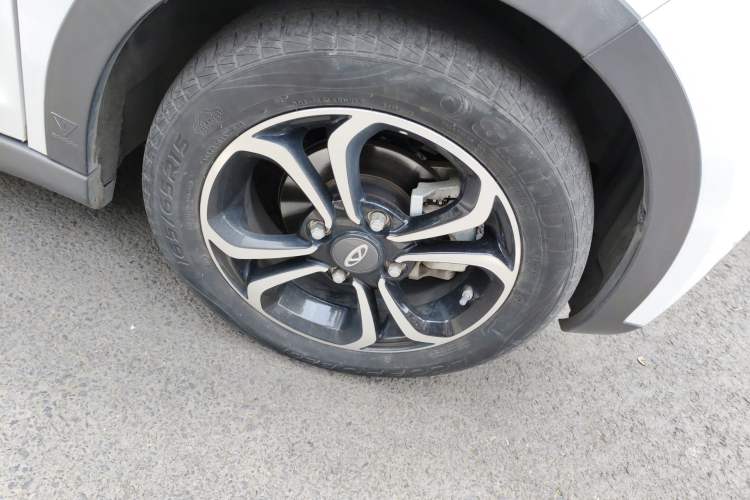 Used Chery QQ Little Ant 2019 4-Seater Smart Edition 35 kWh
