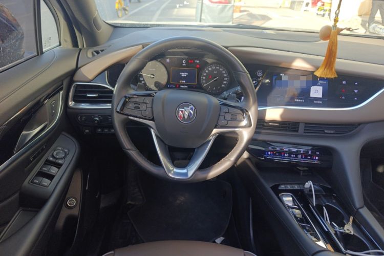 Used Buick Enclave 2022 652T 4x4 Prestige Flagship 7-Seater
