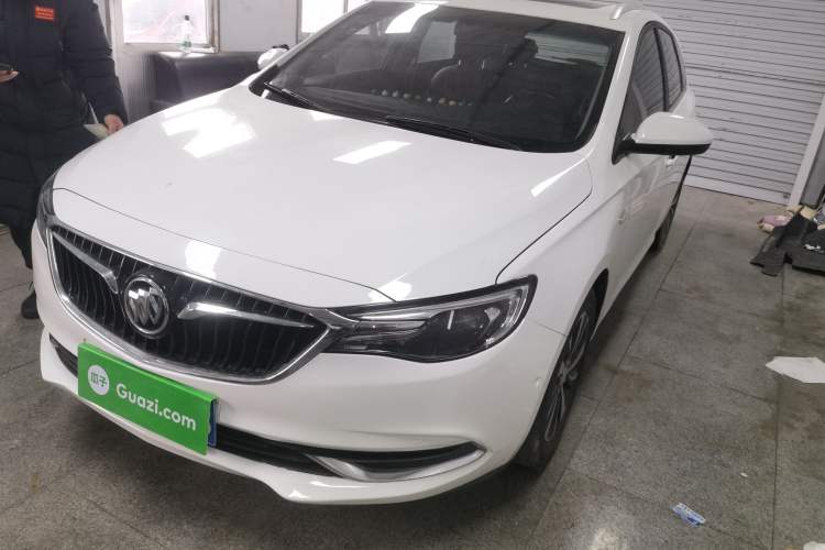 Used Buick Excelle GX 2018 18T Automatic Elite Model