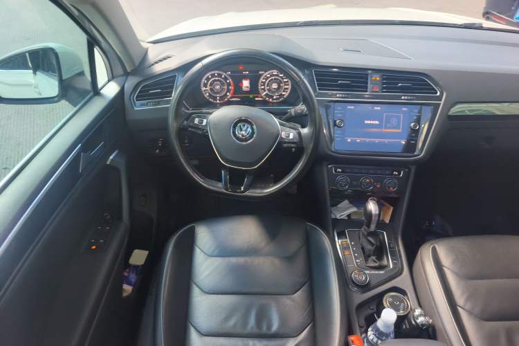 Used Volkswagen Tiguan 2018 330TSI All-Wheel-Drive Innovation Model
