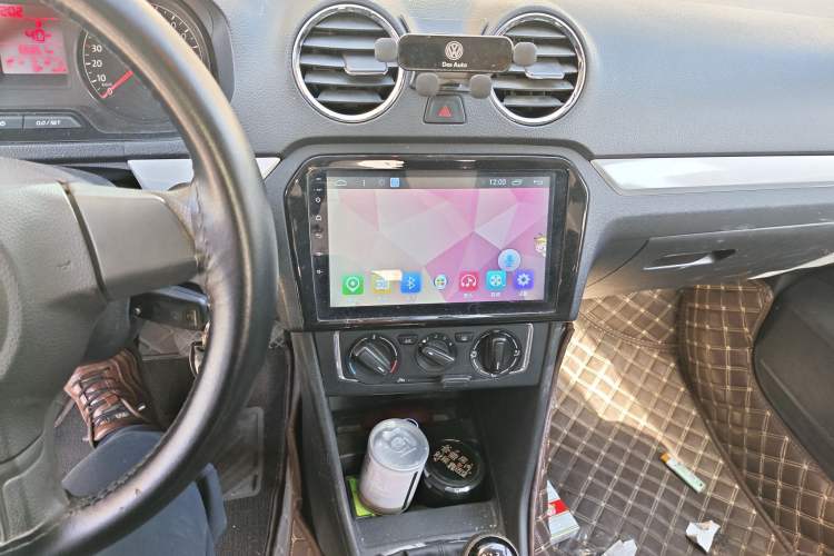 Used Volkswagen Jetta 2015 Zhuihui Edition 1.6L Manual Comfort Model