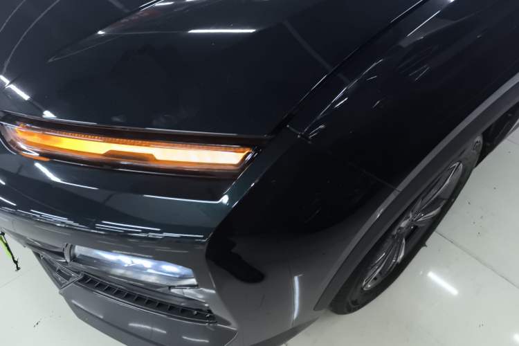 Used JETOUR Dashing 2023 1.5T DCT Starlight Shine Pro Edition
