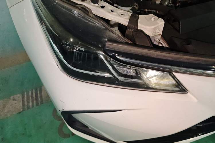 Used Toyota Corolla 2019 1.2T S-CVT GL-i Elite Edition