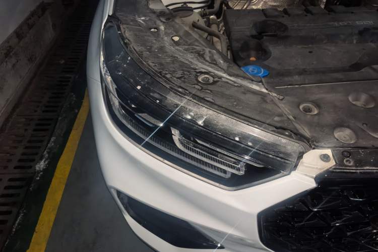 Used Chery Tiggo 8 PLUS 2021 290TGDI DCT Haoting Edition Right Front Headlight