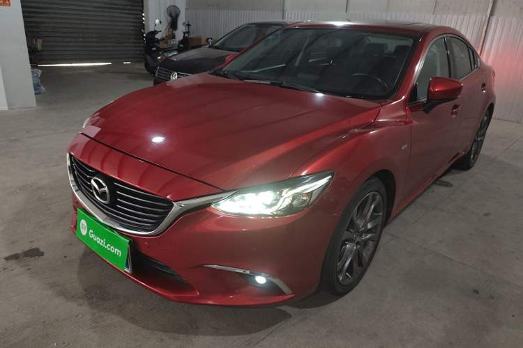 Used Mazda Atenza 2018 2.5L Skyactiv Sport Version China V Standard