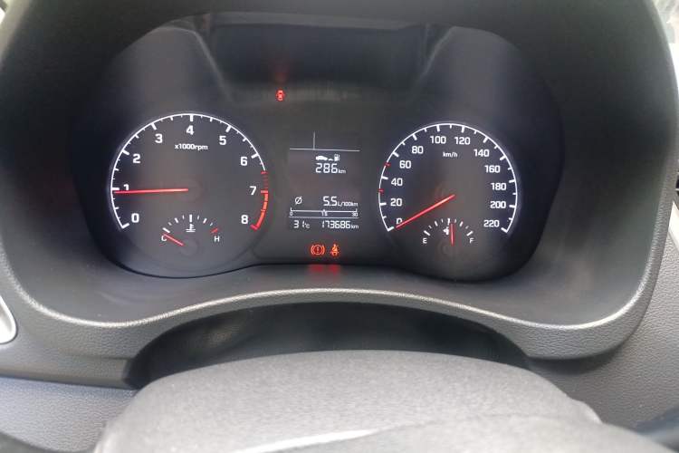 Used Hyundai Verna (new generation) 2016 1.4L Manual Cool Edition GLS
