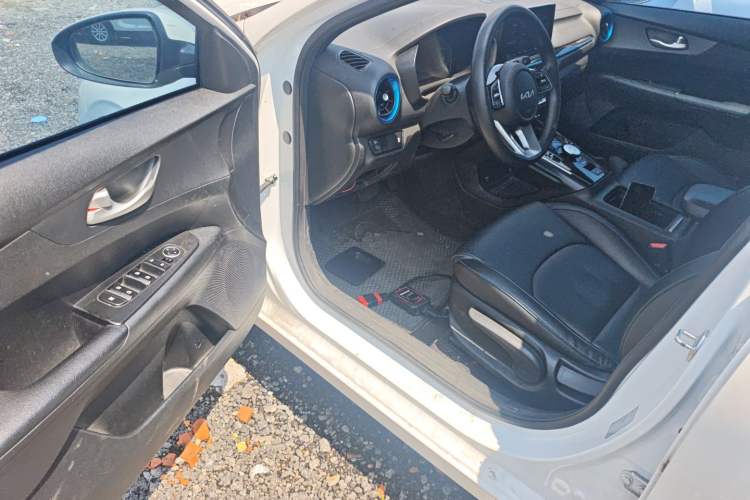 Used Kia K3 New Energy 2021 EV Comfort Edition 410km Driver Seat