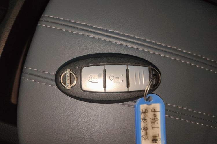 Used Nissan Qashqai 2025 Honor 2.0L CVT XV+ Leading Edition