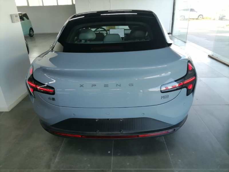 Used XPeng MONA M03 2025 600 with Ultra-Long Range Max — 5