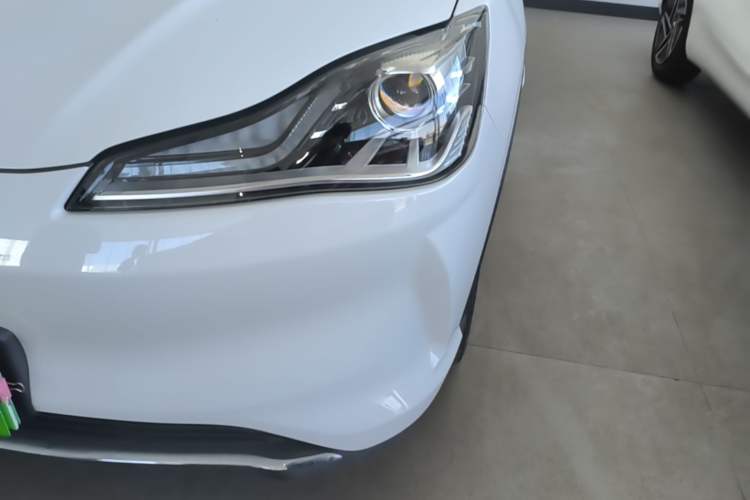 Used NETA V 2022 Chao 400 Lite Left Front Headlight